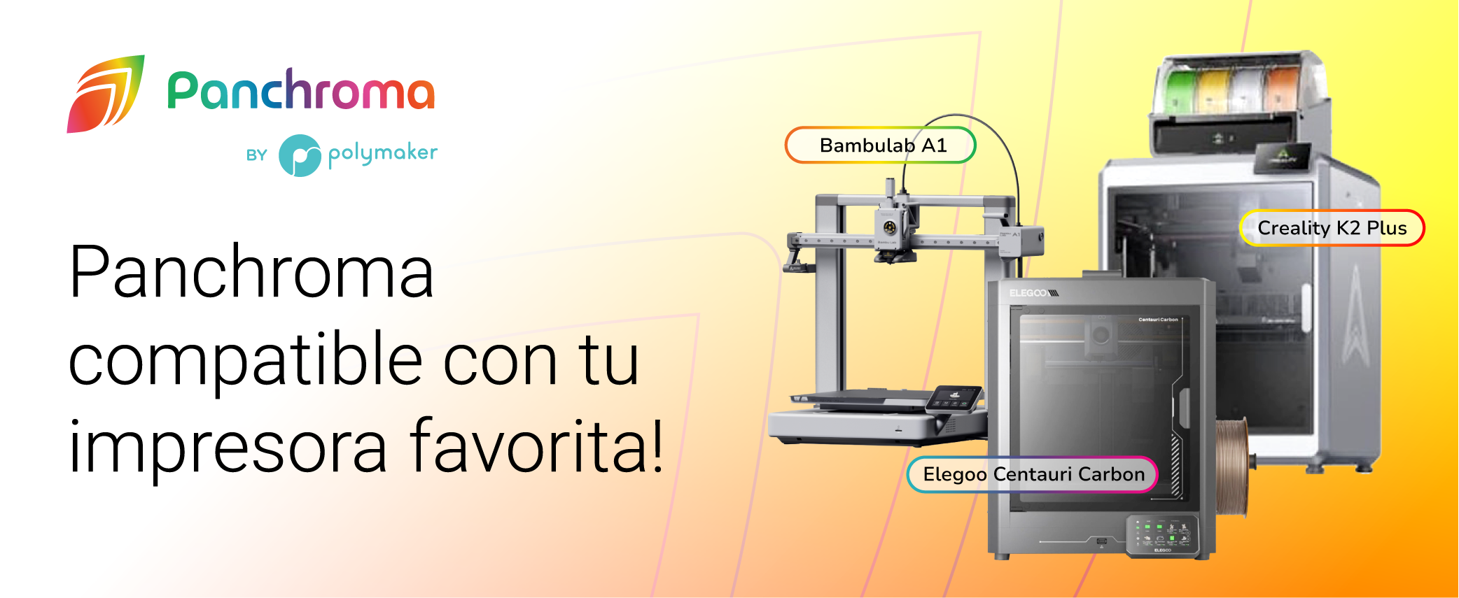 Panchroma PLA