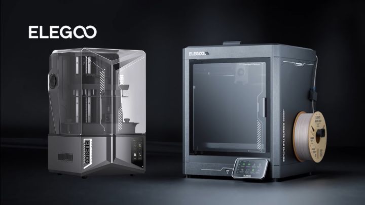 Impresoras 3D Elegoo